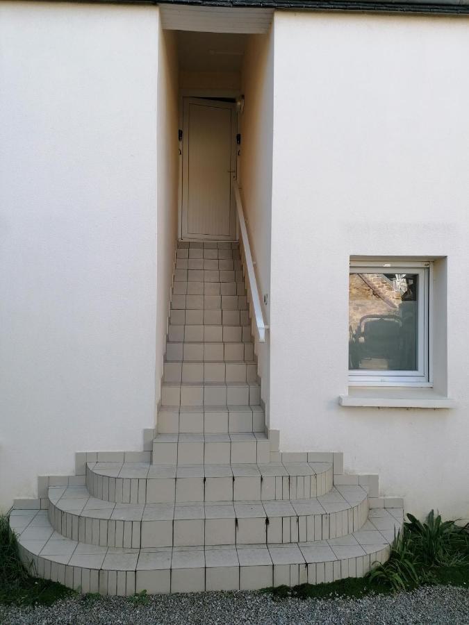 Le Dixmude, Appartement Proche Plage De Morgat Κροζόν Εξωτερικό φωτογραφία