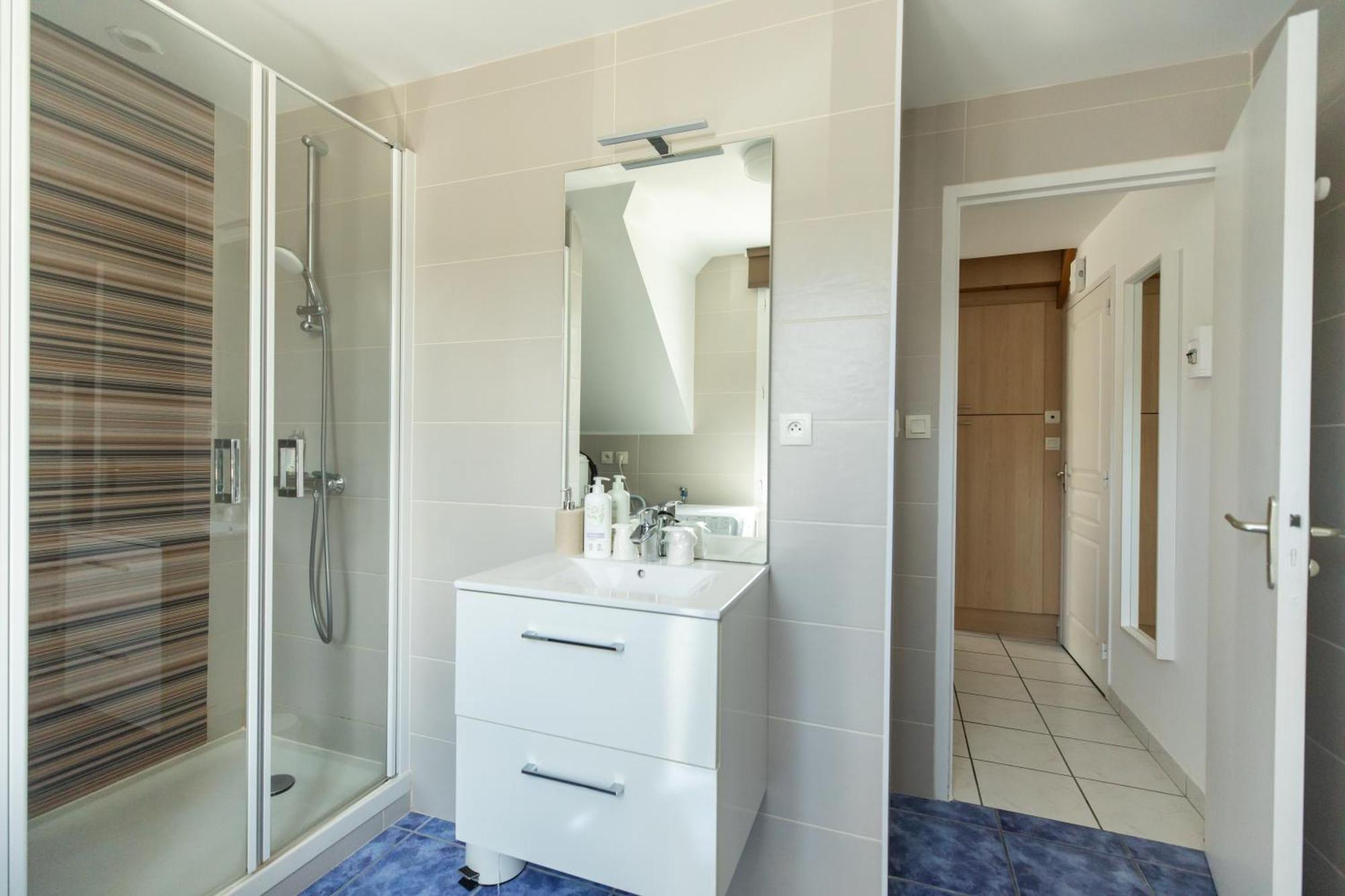 Le Dixmude, Appartement Proche Plage De Morgat Κροζόν Εξωτερικό φωτογραφία