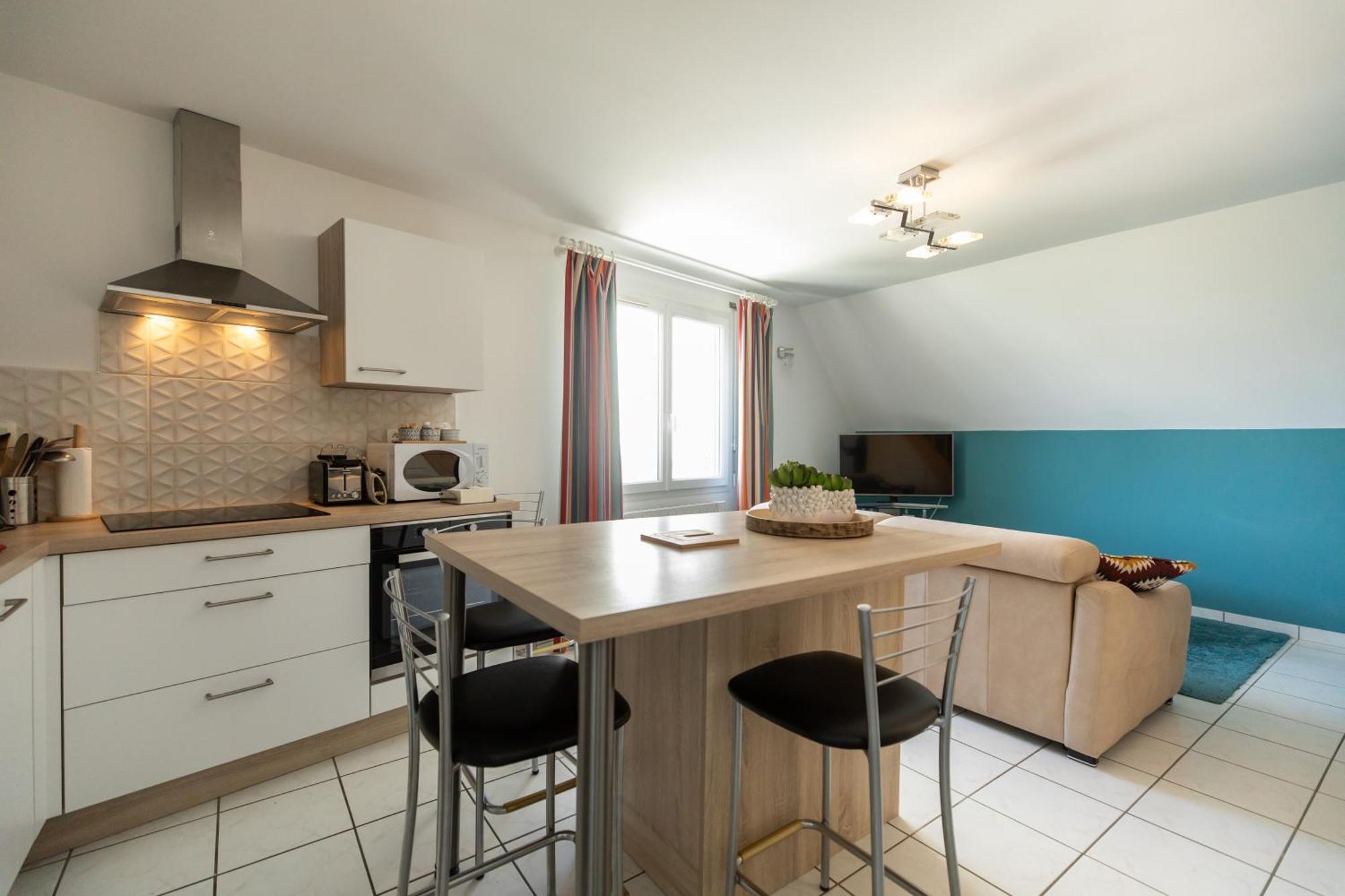 Le Dixmude, Appartement Proche Plage De Morgat Κροζόν Εξωτερικό φωτογραφία