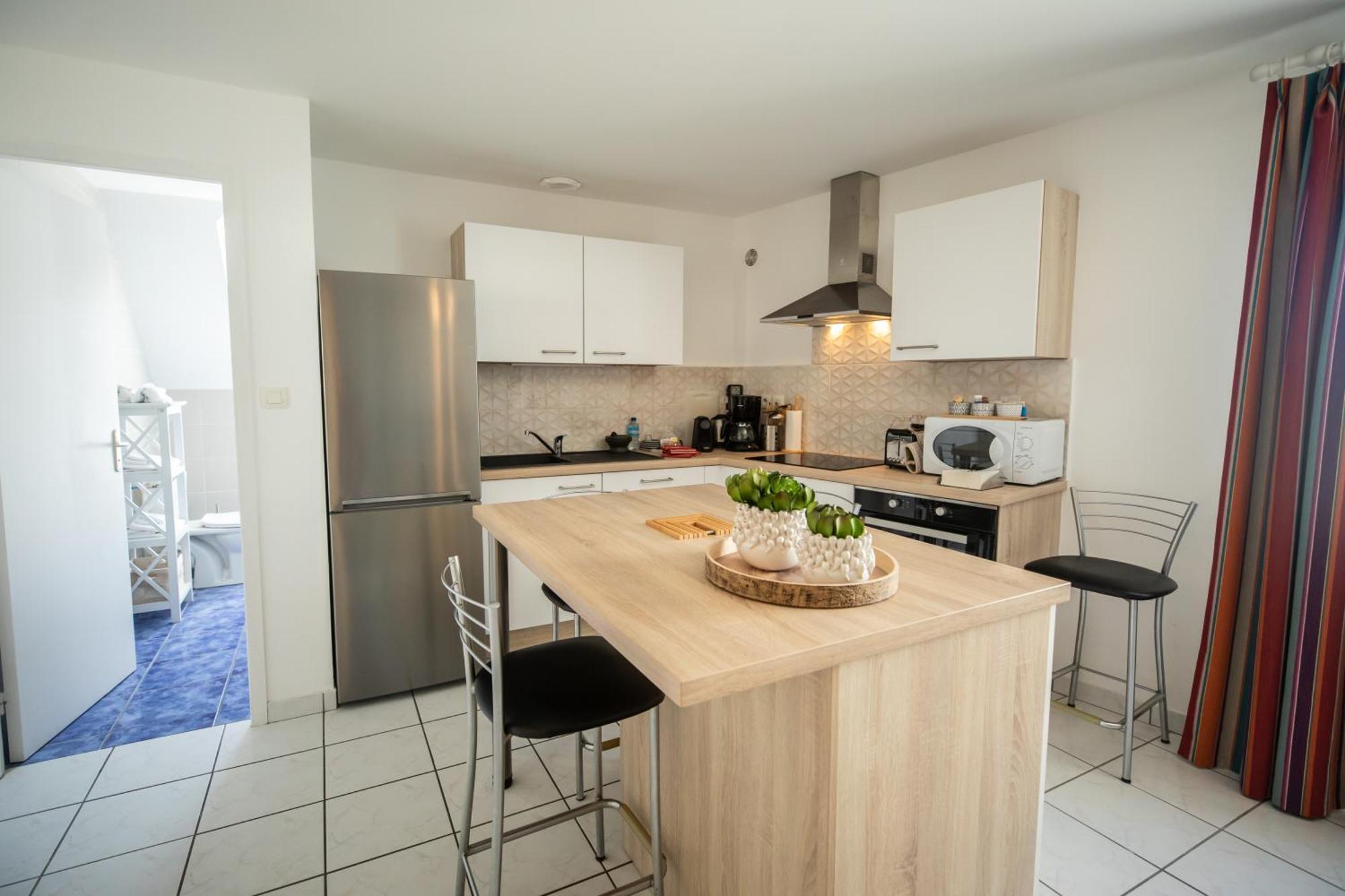 Le Dixmude, Appartement Proche Plage De Morgat Κροζόν Εξωτερικό φωτογραφία